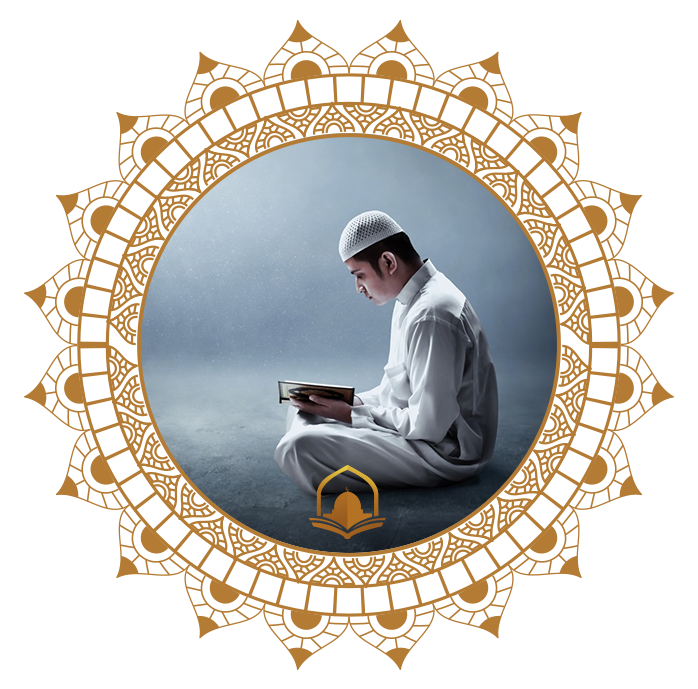 Qebaa online Quran and Arabic course banner